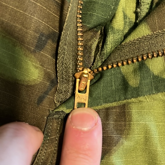 ERDL pants. Vietnam Era 1968 dated. - Picture 6 of 6